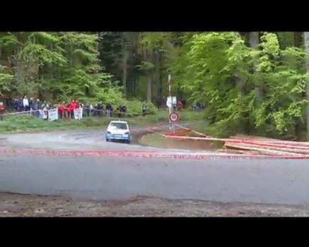 rallye Plaine et Cimes ES 2 part 1