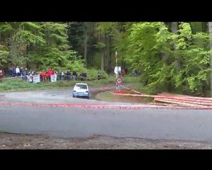 rallye Plaine et Cimes ES 2 part 1