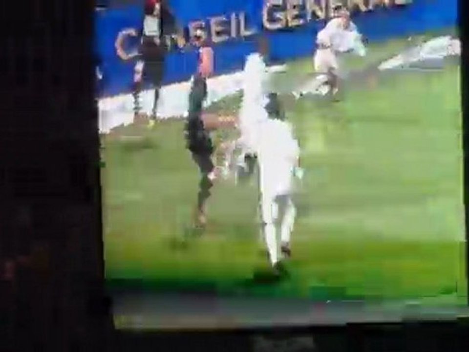 Sortit Niang om Rennes OM CHAMPIONS