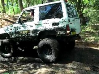 Toyota LJ70 Julien4x4