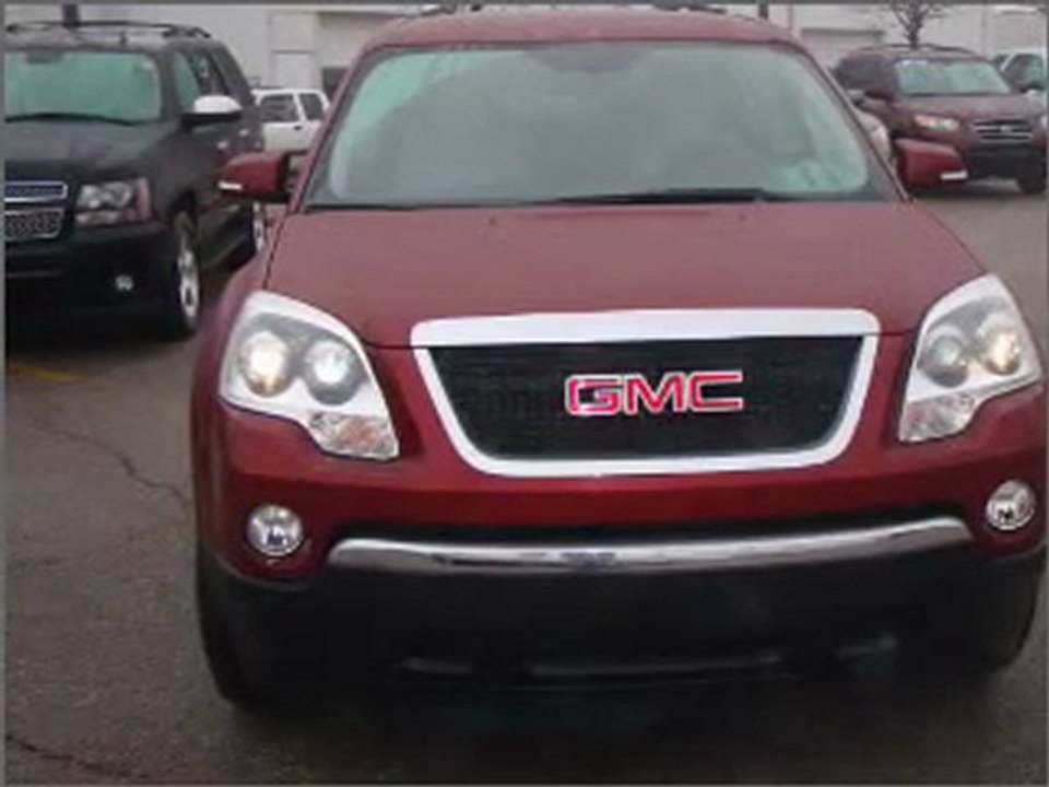 Used 2008 GMC Acadia Wichita KS - by EveryCarListed.com