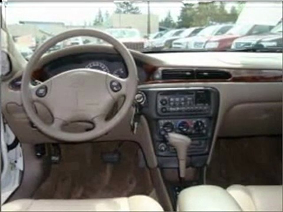 Used 2000 Chevrolet Malibu Everett WA - by ...