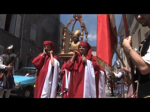 Bravade de San Foutin - Varages 09