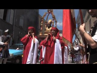 Bravade de San Foutin - Varages 09