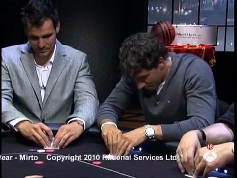PokerStars Estrellas En Juego 2010 Programa 04 Pt06