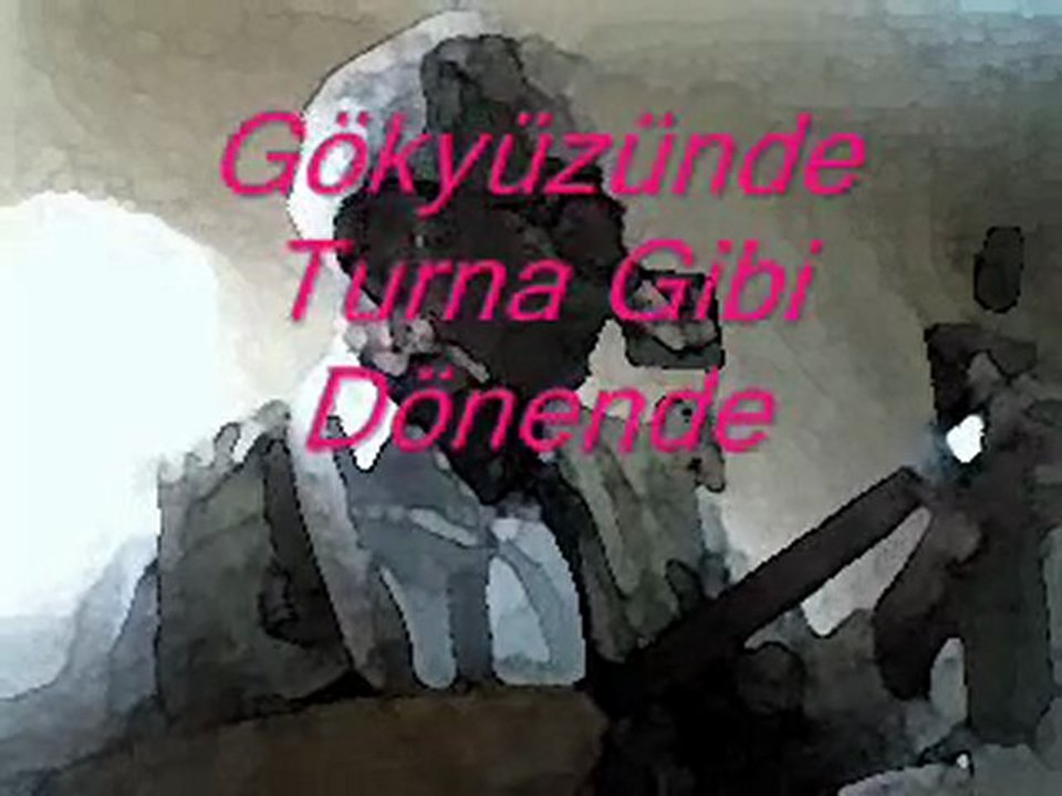 değmen benim gamlı yaslı gönlüme