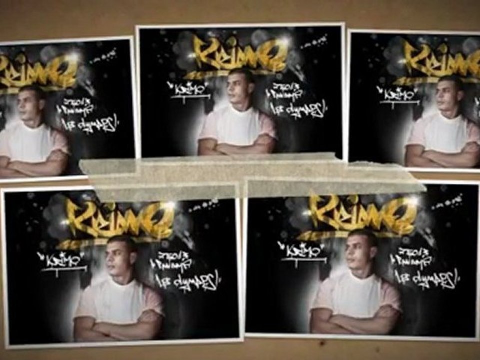 krimo "LES OUBLIERS"