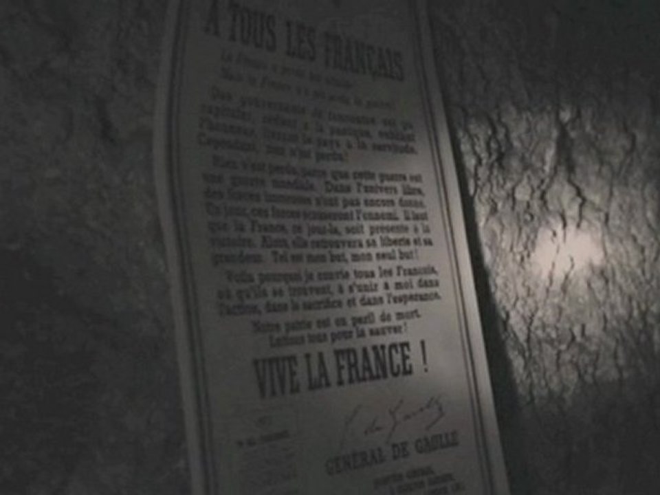 Gangrénés (extrait)