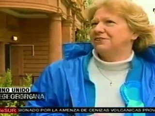 Juventud británica exige cambios en su país