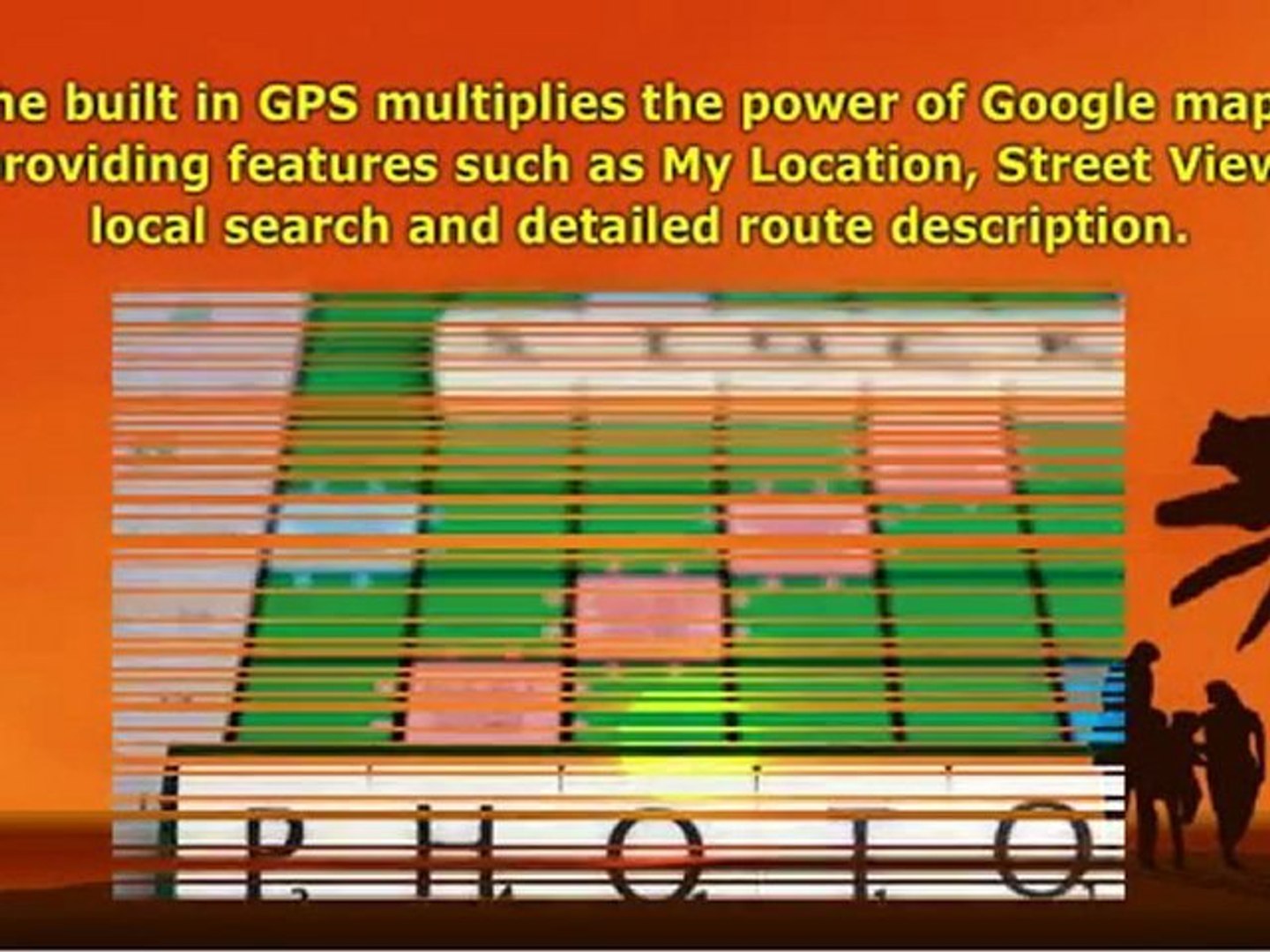 An Exciting New Smartphone, The Samsung, I7500