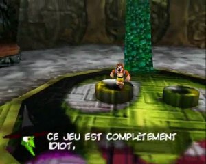 Banjo Kazooie walkthrough part 7