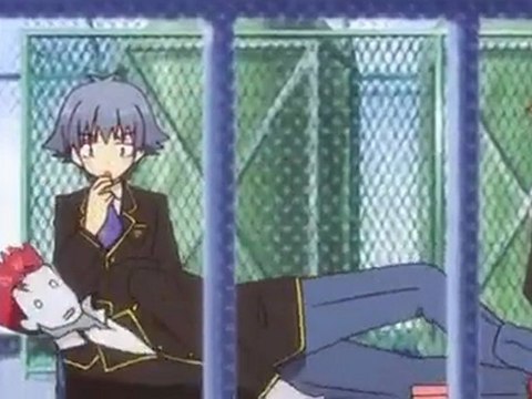 [Amv Baka to Test to Shoukanjuu] Chasing Two Hares