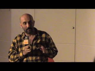 Gaspar Noé - Extrait conférence