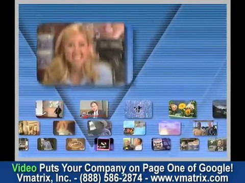 Emmy-winning corporate video production services - Vmatrix,