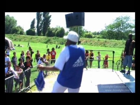 Big Levy - Abolition de l'esclavage 30 mai 2009