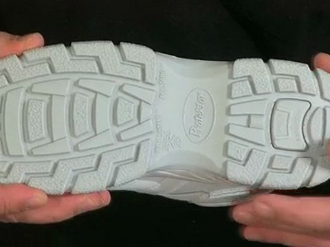 Sanitäter Abeba S3 Sicherheitsstiefel 1645 Klett