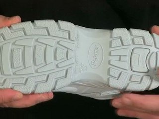 Sanitäter Abeba S3 Sicherheitsstiefel 1645 Klett