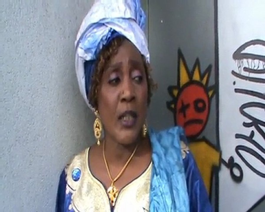 Bintou Soukho