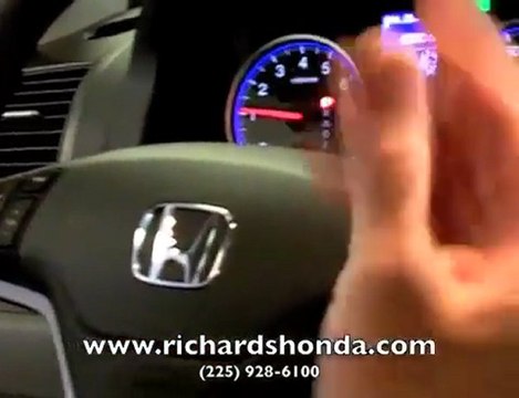 Tour of the 2010 Honda CRV-Baton Rouge, LA Honda Dealer
