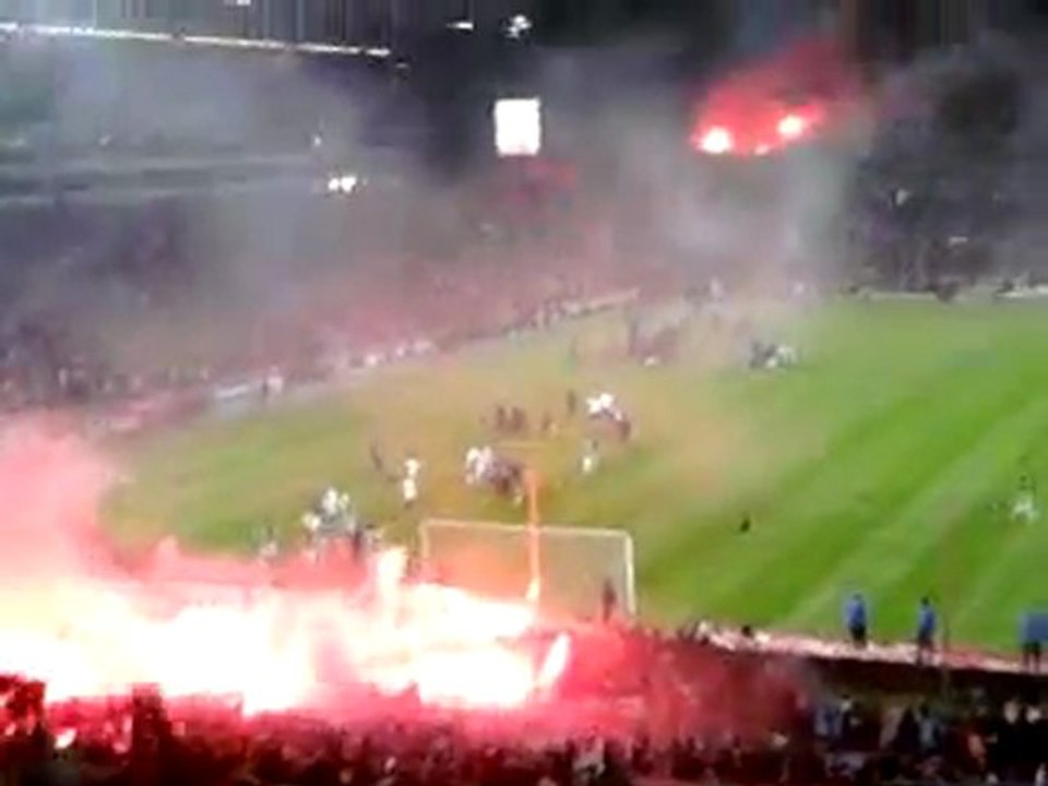 OM / Rennes, WE ARE THE CHAMPIONS !!!