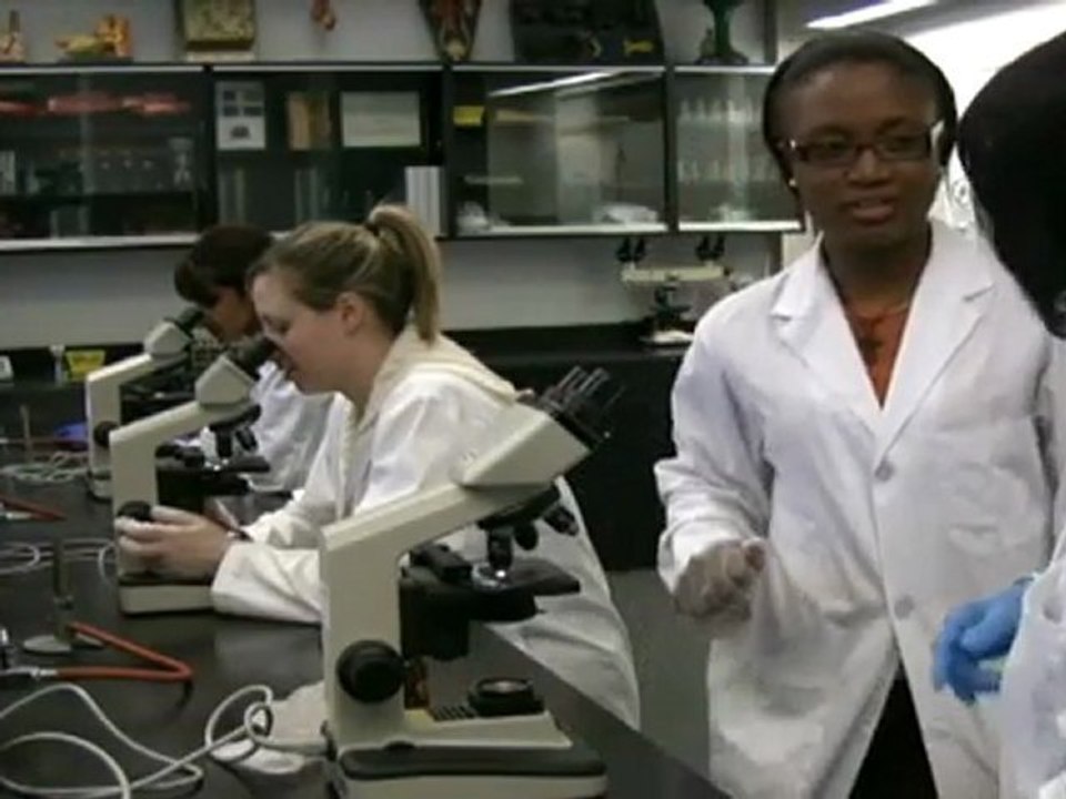 Centennial College Medical Laboratory Technology Program