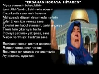 Naiplik Verilmiştir FATİH'ten Sana - ERBAKAN Hocamız