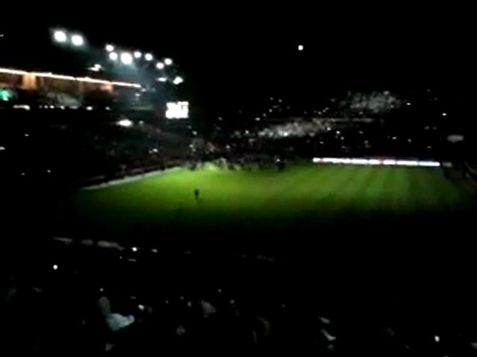 OM / Rennes, le Vélodrome de nuit!!: