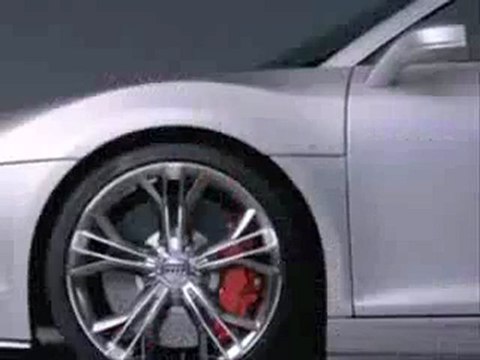 Audi R8 V12 TDI