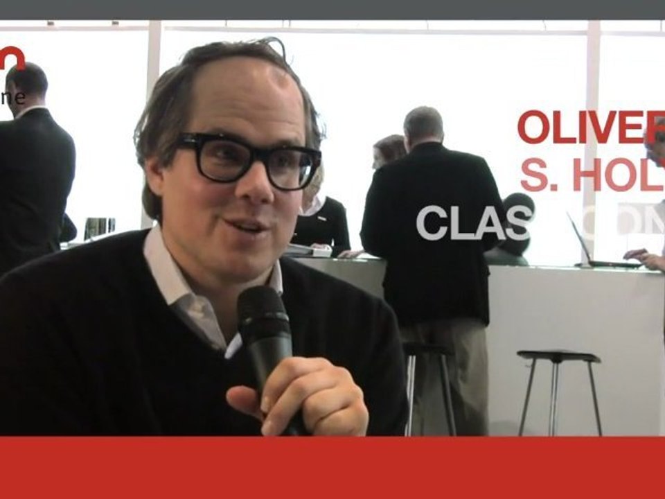 imm cologne 2010 - ClassiCon