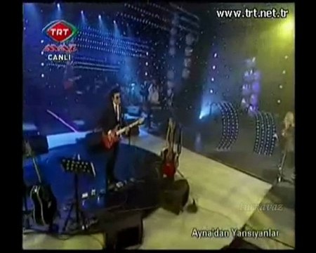 Erhan Güleryüz Kirpiklerin ok eyle my2010 AYNA