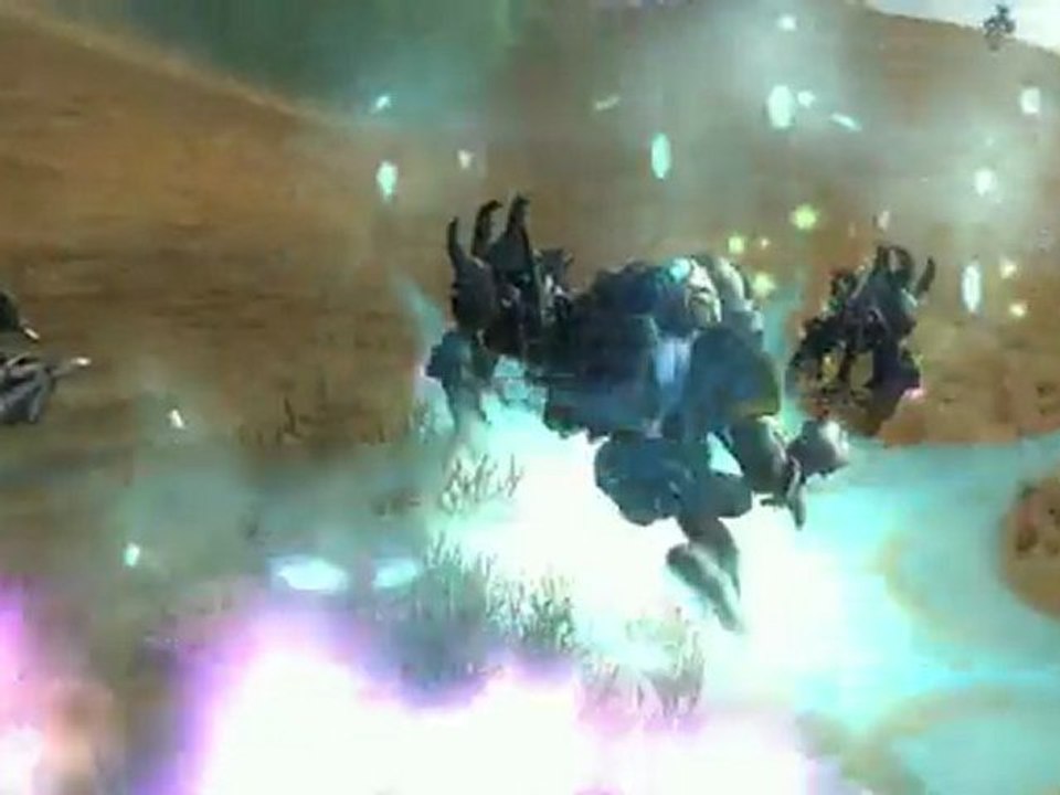 Spore trailer