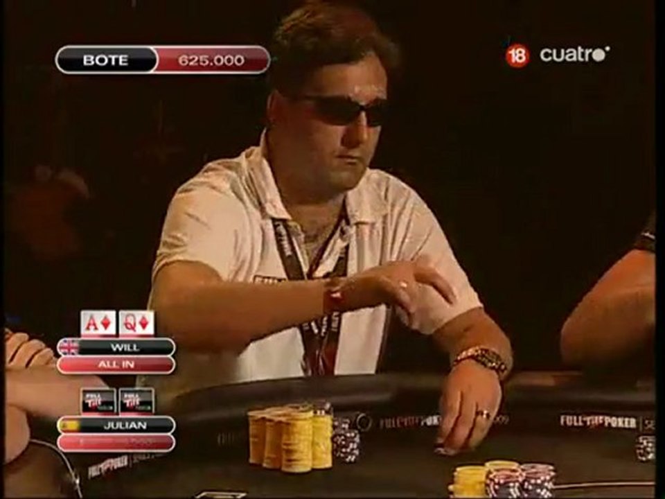 All◊in - Full Tilt Poker Series Espana 2009 Programa 11Pt02