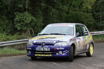 Dijon cote d or equipage Franck Anthony  &  Petitjean kevin