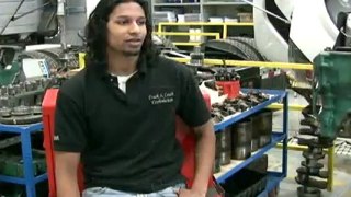 Truck and Coach Technician - VolvoMack Canada - Program