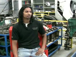 Truck and Coach Technician - VolvoMack Canada - Program