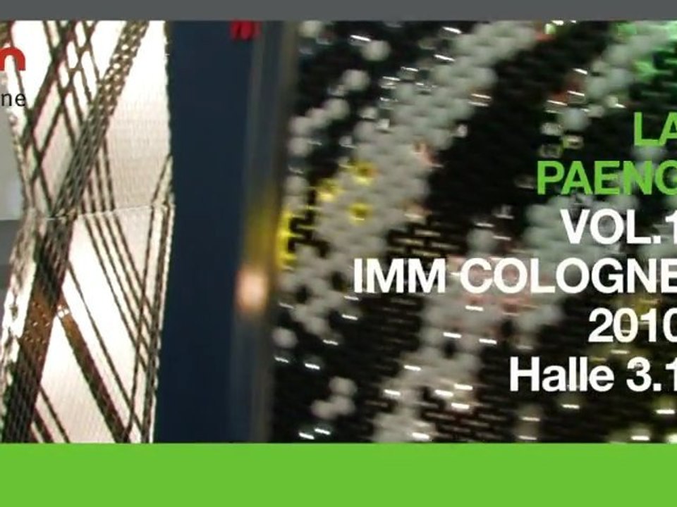 imm cologne 2010 - D3 Area Teil2