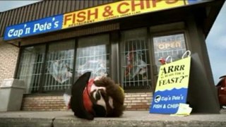 Centennial College TV SPOT- Fish and Chips