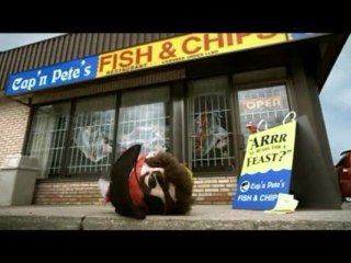 Centennial College TV SPOT- Fish and Chips