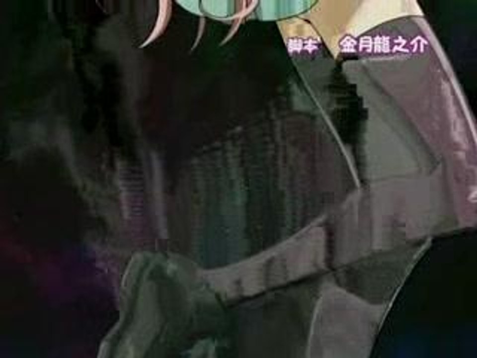 [O-KA]Kage Kara Mamoru - Ending