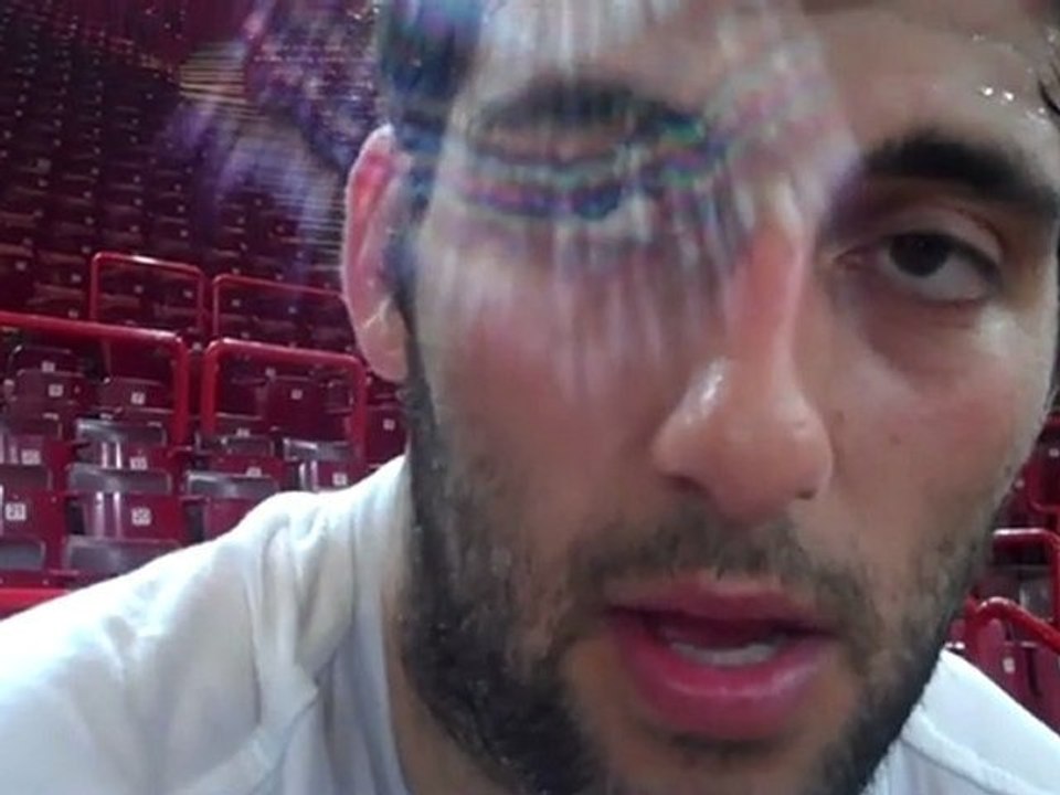 Μπουρούσης: "Να ξημερώσει και να είμαι καλά"