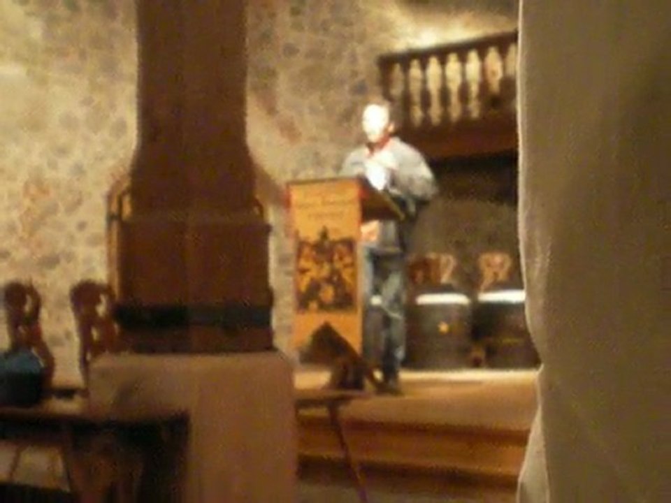 Patrick Meyer et sa phylosophie du vin 2