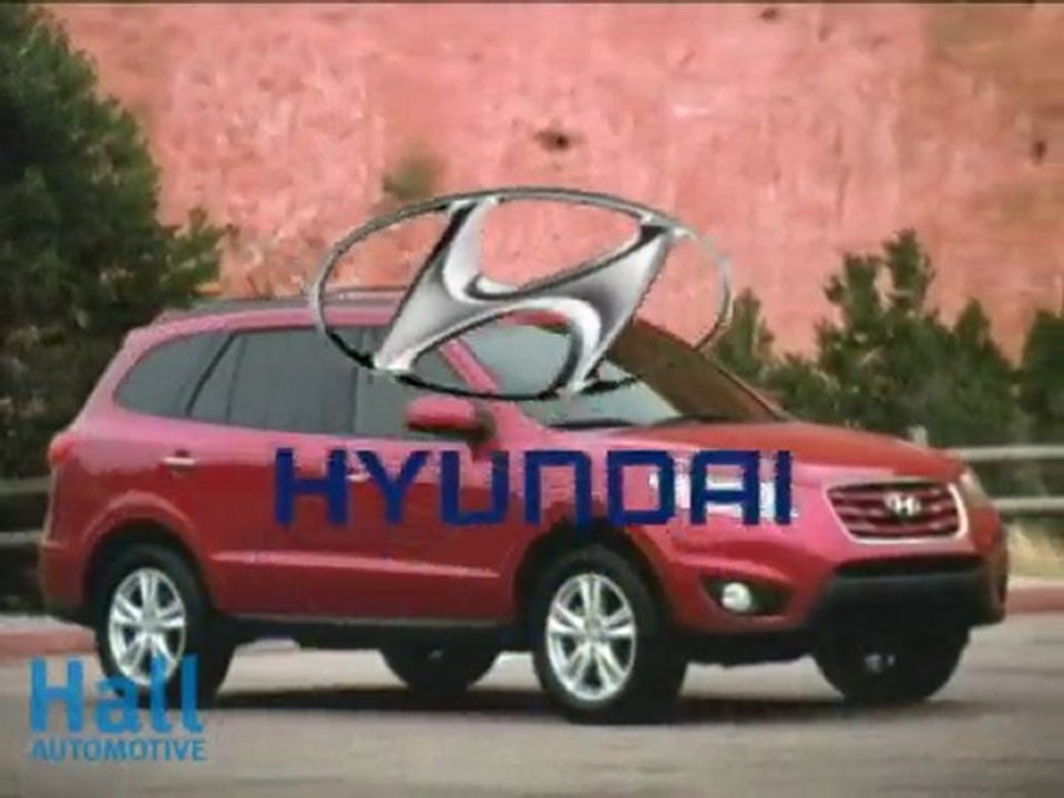 New 2010 Hyundai Santa Fe Video | Virginia Hyundai Dealer