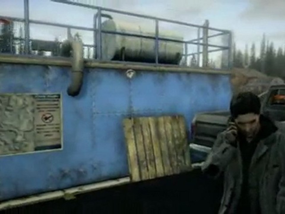 Alan Wake - Review