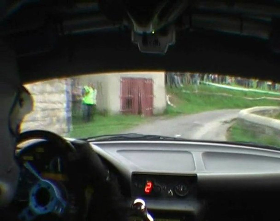 Costeraste BMW Compact Lozere 2010 ES2 Le Pompidou