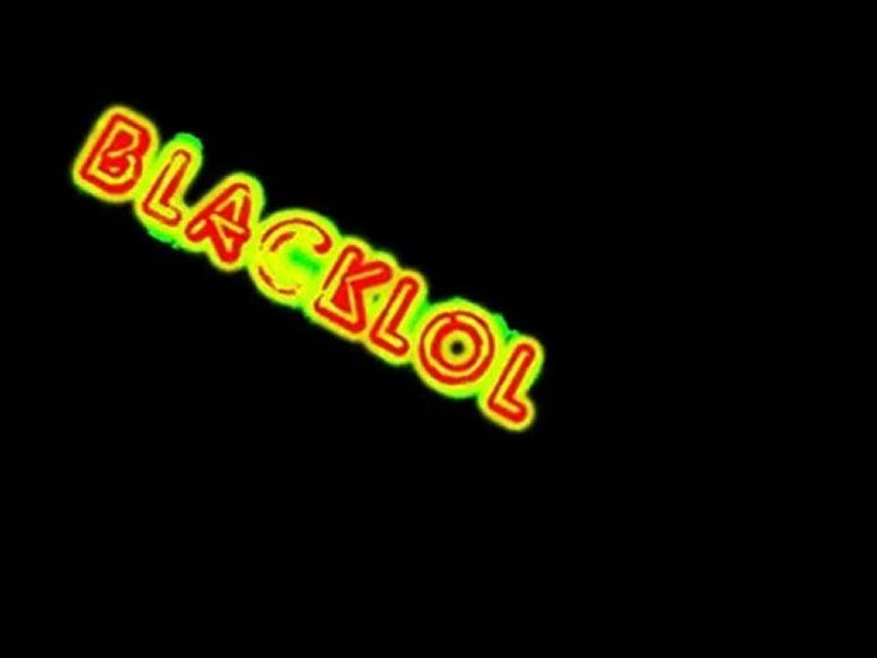 BlackLoL Intro
