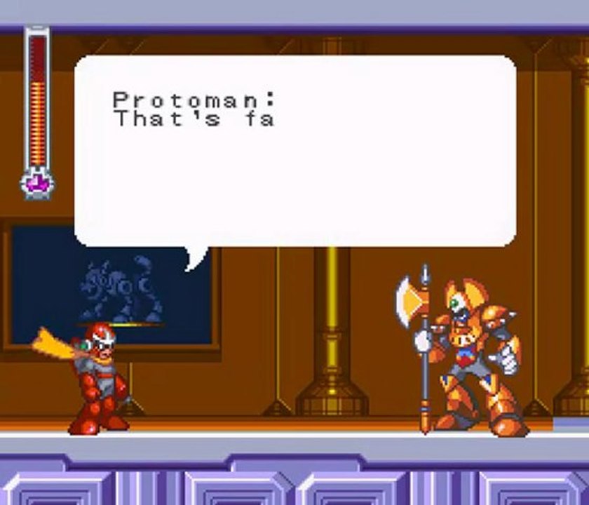 Rockman and Forte - Bonus/Part 1?
