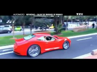 Mercedes CL 500 Tuning