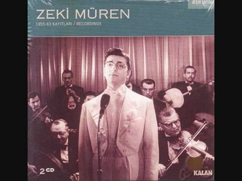 NİÇİN BAKTIN BANA ÖYLE - ZEKİ MÜREN