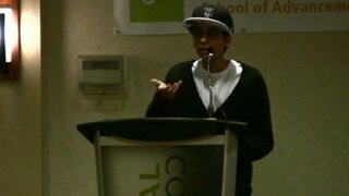 Centennial College Many Faces, Many Voices Symposium