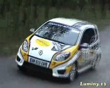 Ronde de la Durance 2010 JONGBLOED Twingo R2